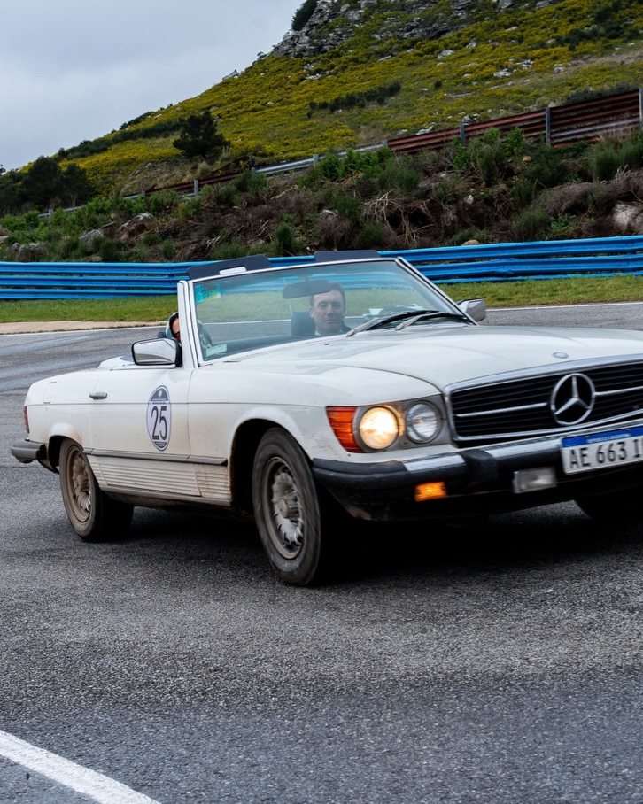 Rally Vintage Tour 2026 - Día 2 - Te mostramos el 2º día del Vintage Tour 2026 en Mar del Plata